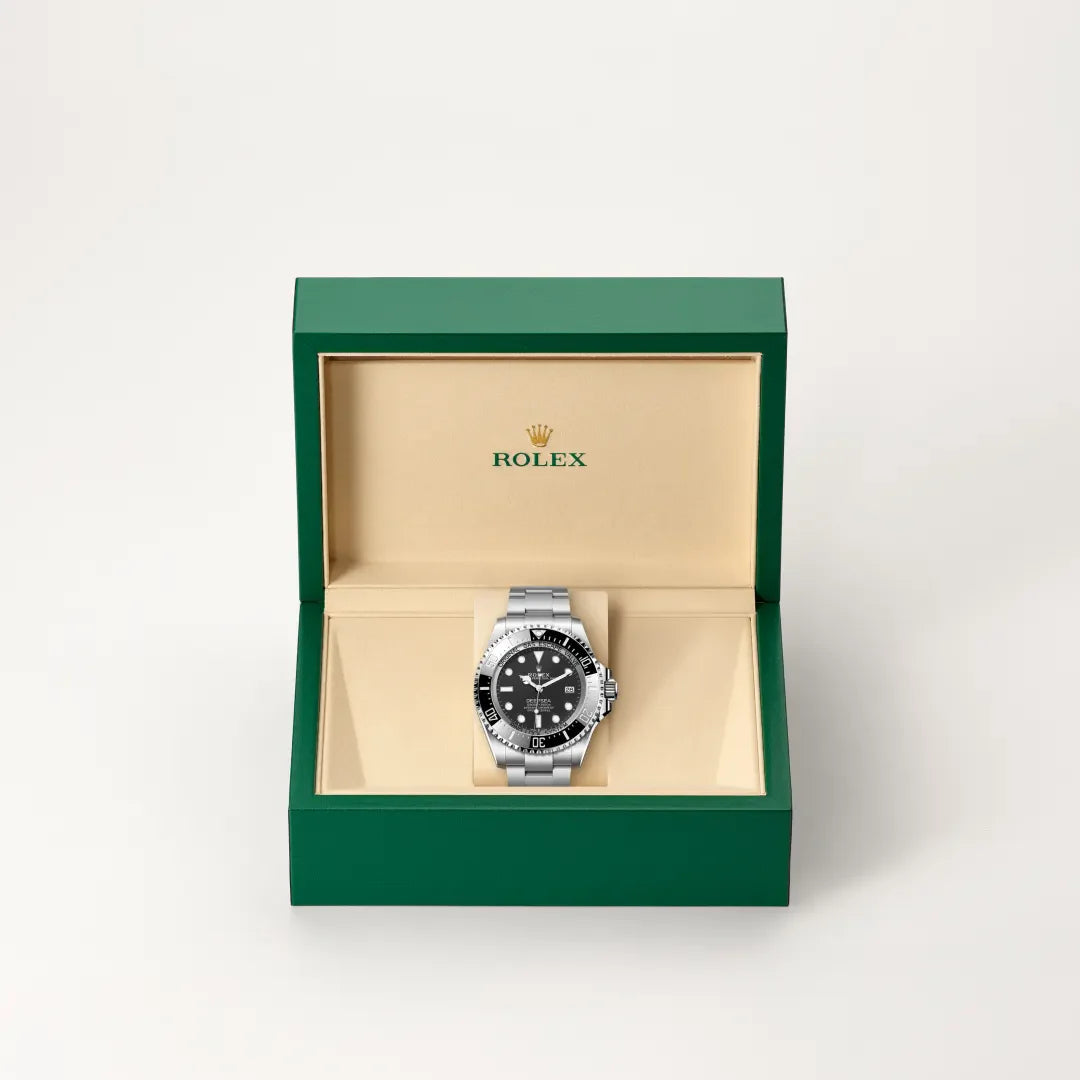 Rolex Deepsea