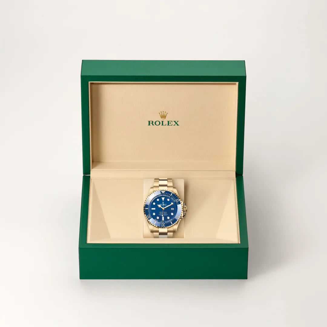 Rolex Deepsea