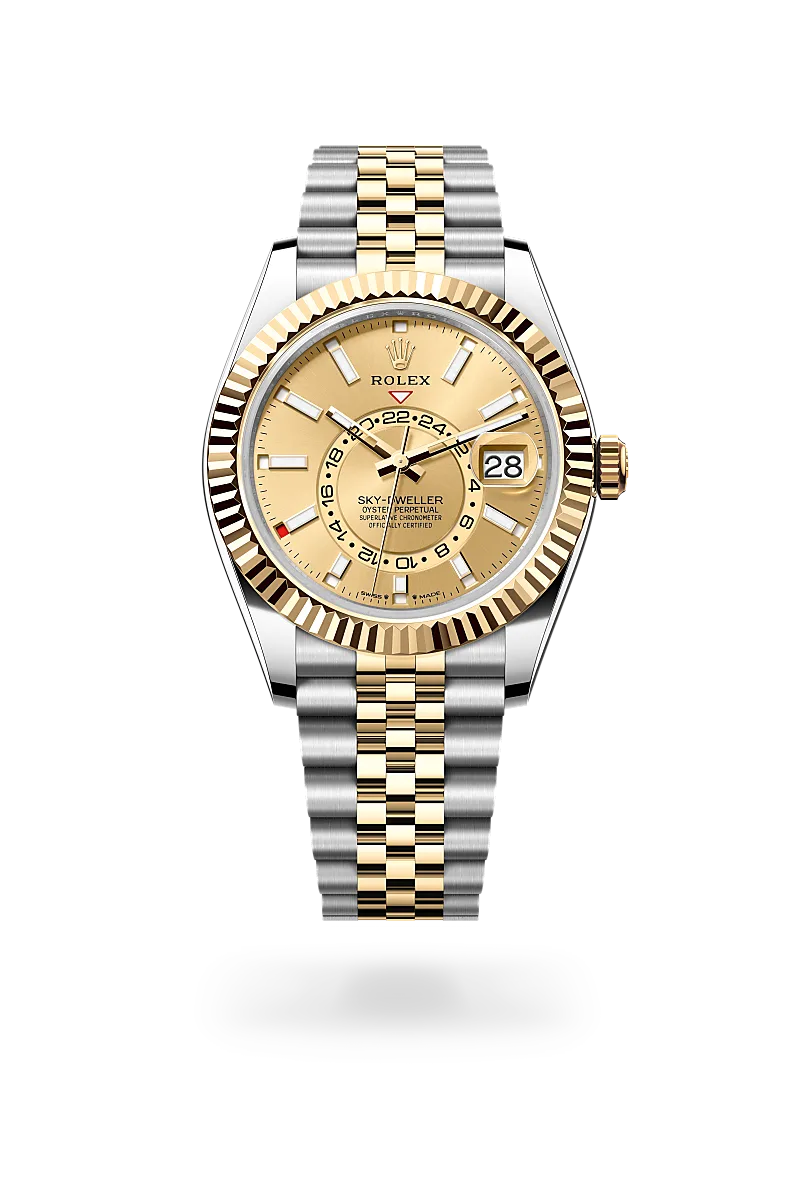Sky-Dweller
