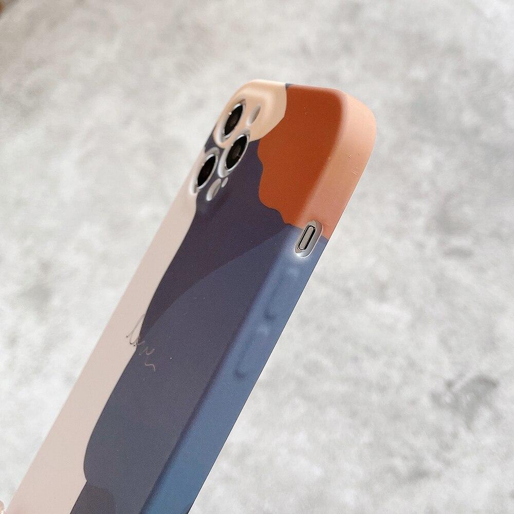 Hue abstrakt iPhonefodral