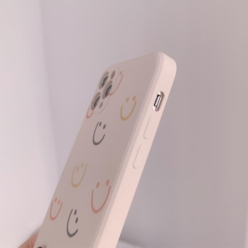 Happy Smile iPhone-fodral