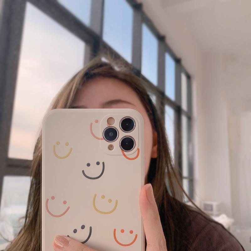Happy Smile iPhone-fodral