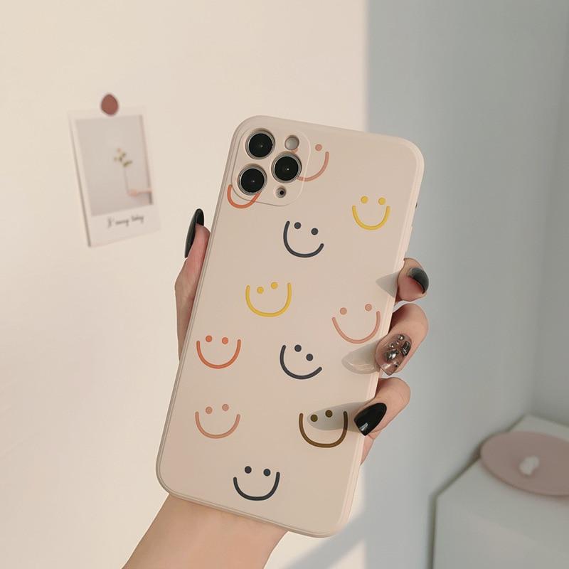Happy Smile iPhone-fodral
