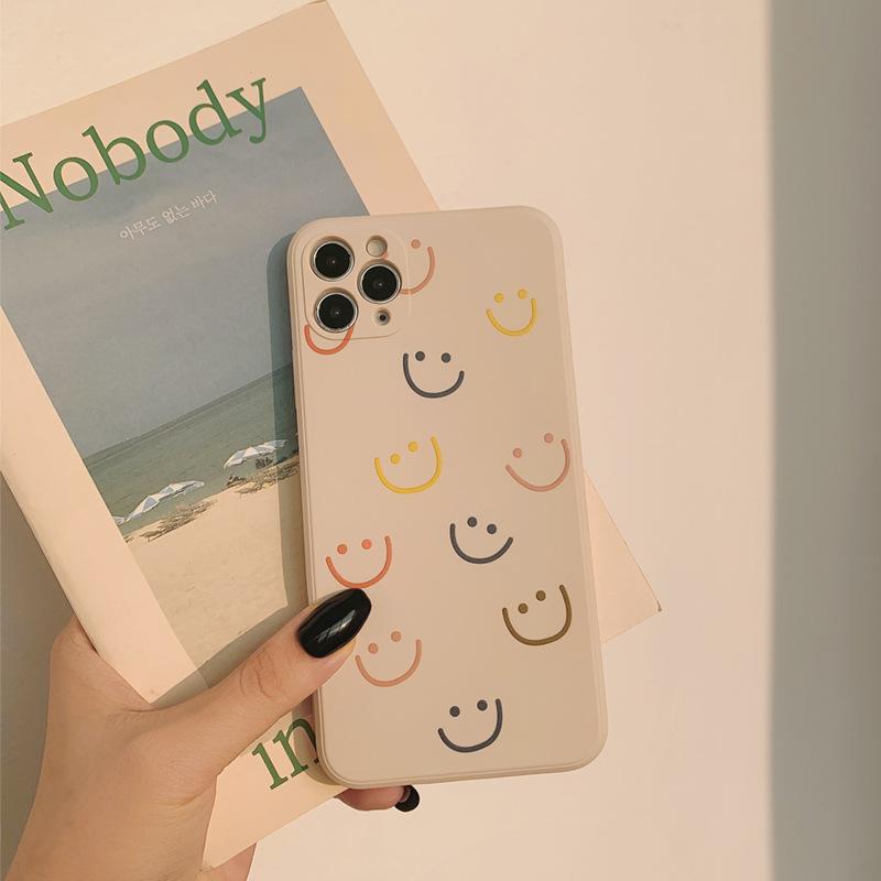 Happy Smile iPhone-fodral