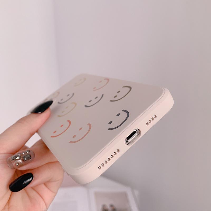 Happy Smile iPhone-fodral