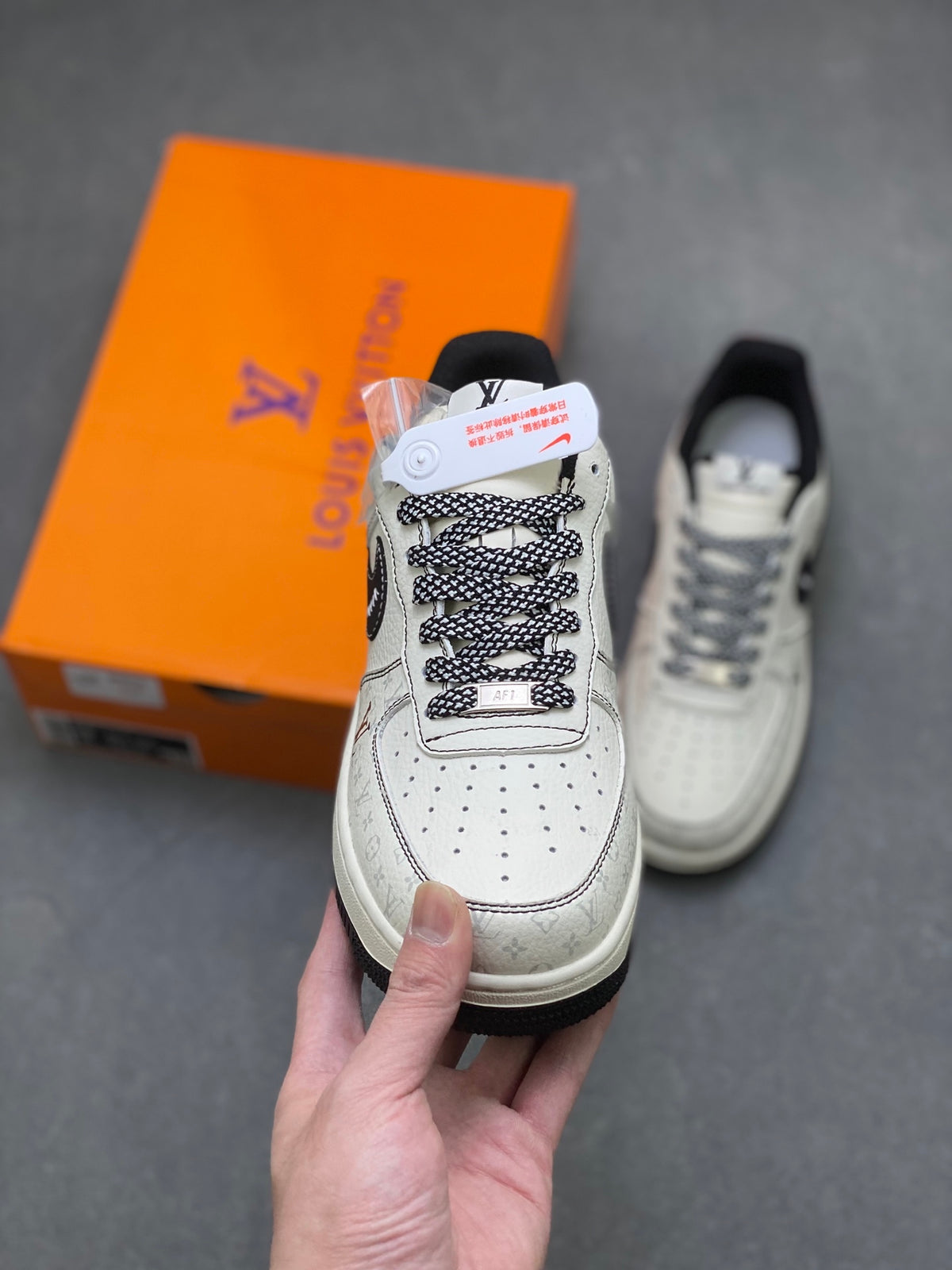 Luxury Casual Shoes 726