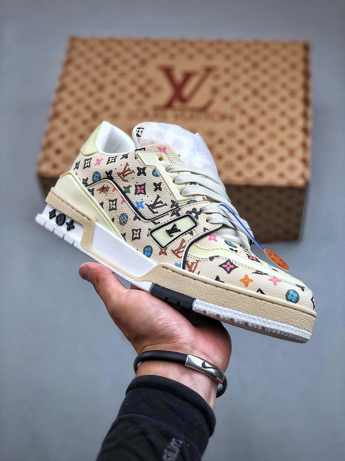 Luxury Casual Shoes 887