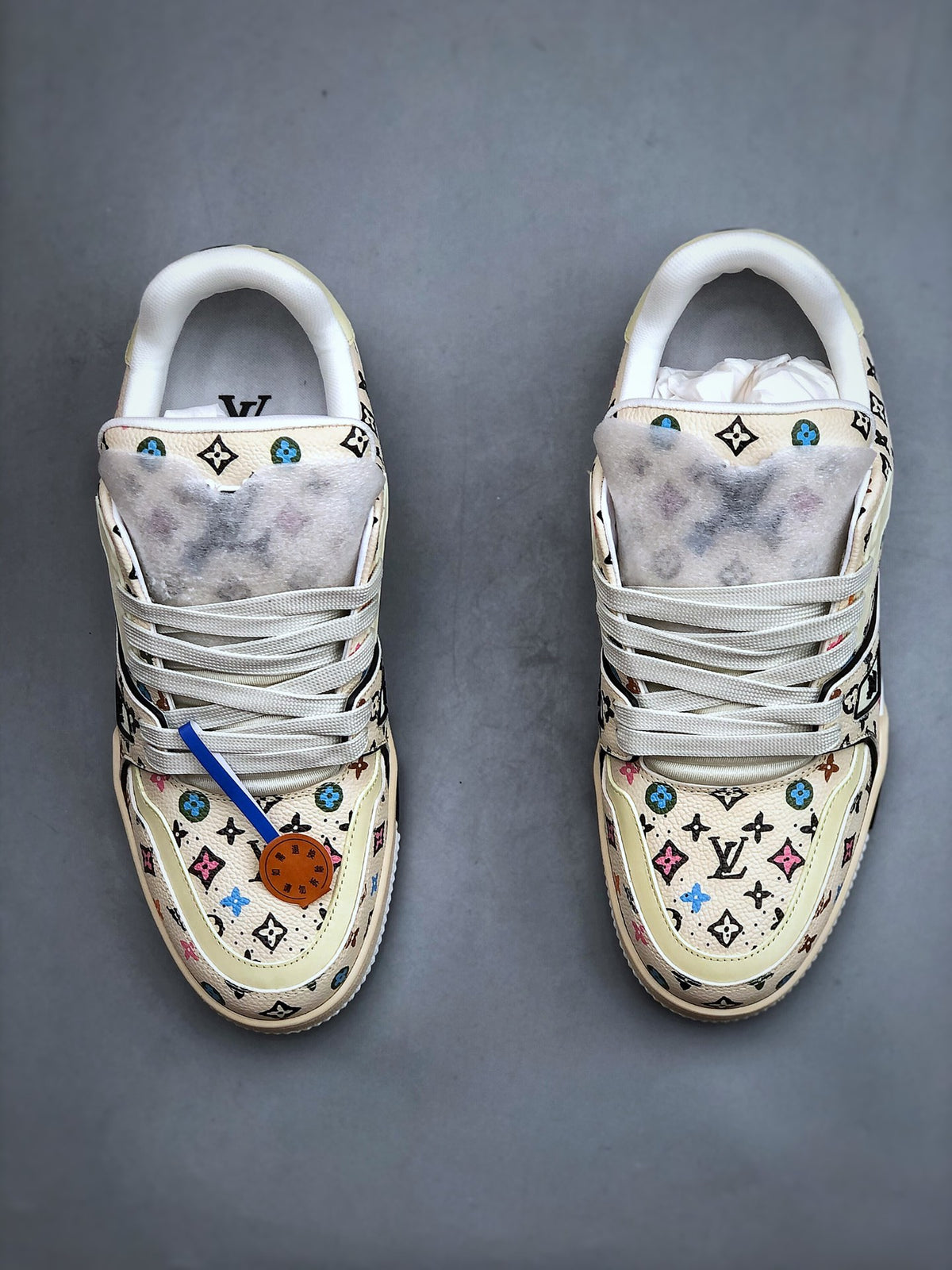 Luxury Casual Shoes 887